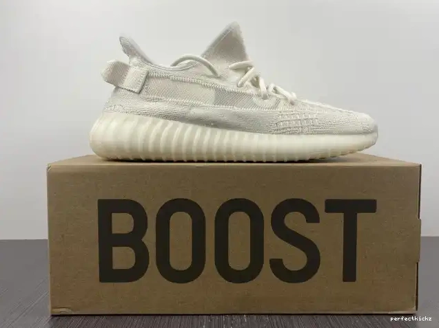 Adidas 350 Yeezy Boost HQ6316 CabBage V2 0505